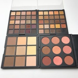 MORPHE 4 PALETTE BUNDLE